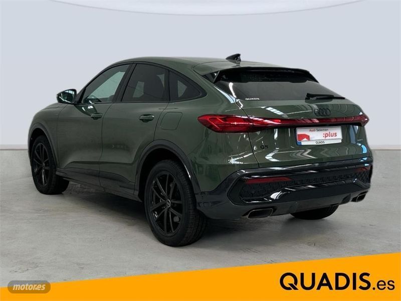 Audi Q5 SPORTBACK Black line e-hybrid quattro 220kW S tron - Imagen 2