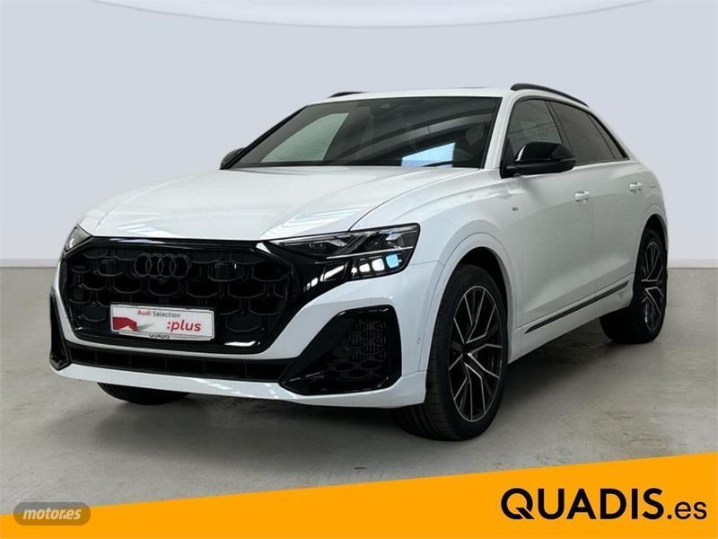 Audi Q8 Black line TFSIe quattro 290kW tiptronic - Imagen 1