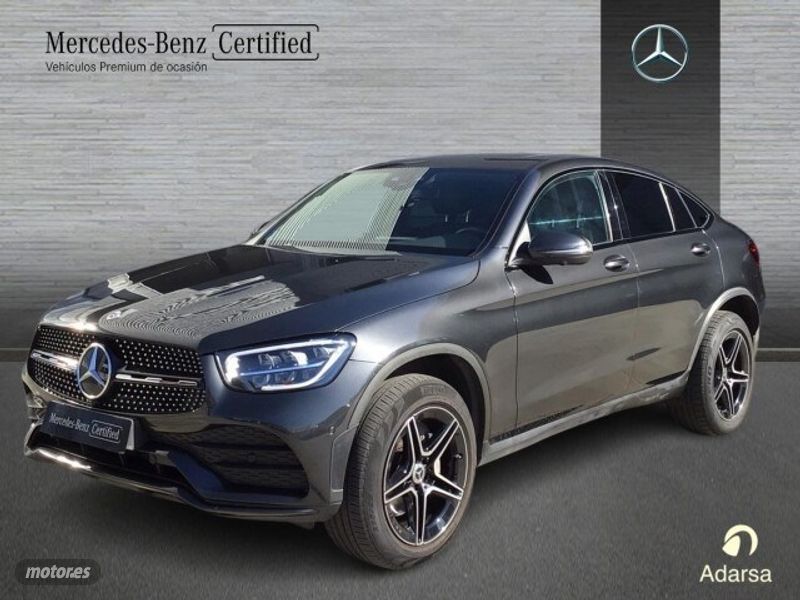 Mercedes Clase GLC 300 de 4Matic AMG Line - Imagen 1