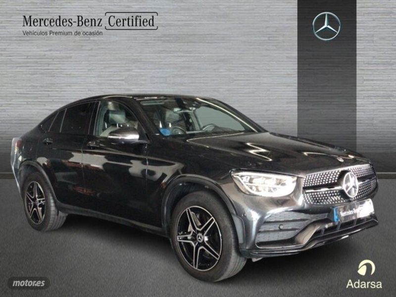 Mercedes Clase GLC 300 de 4Matic AMG Line - Imagen 2
