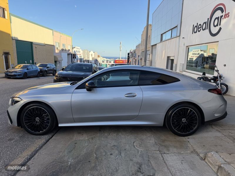 Mercedes CLE 220D AMG - Imagen 2