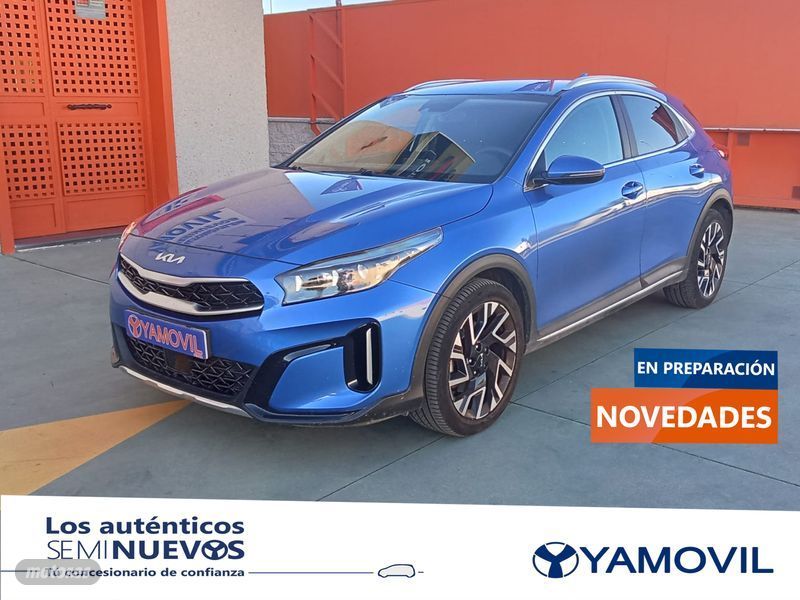 Kia XCeed 1.5 MHEV iMT Tech 118 kW (160 CV) - Imagen 1