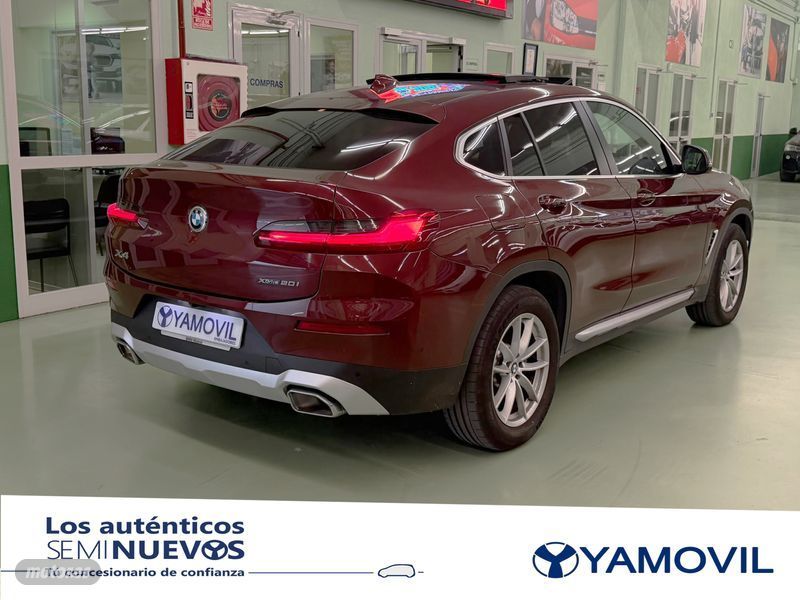 BMW X4 xDrive20i xLine 135 kW (184 CV) - Imagen 2