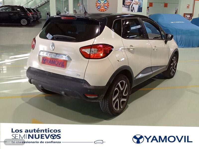 Renault Captur Zen Energy TCe 88 kW (120 CV) EDC - Imagen 2