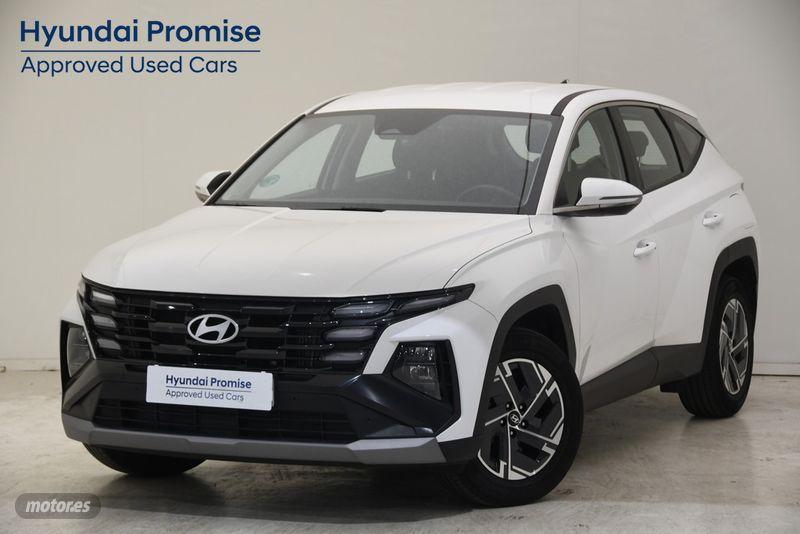 Hyundai Tucson 1.6D Klass - Imagen 1