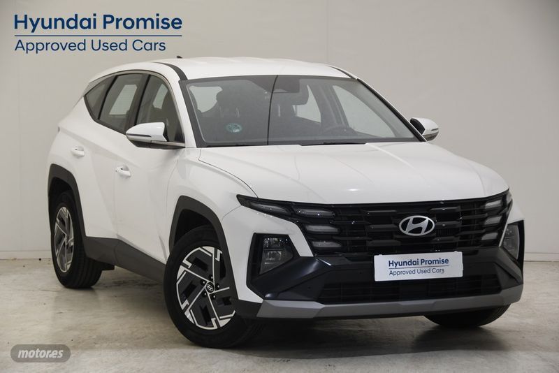 Hyundai Tucson 1.6D Klass - Imagen 2