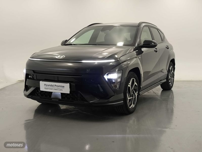 Hyundai Kona HEV 1.6 GDI NLine DT 138 - Imagen 1