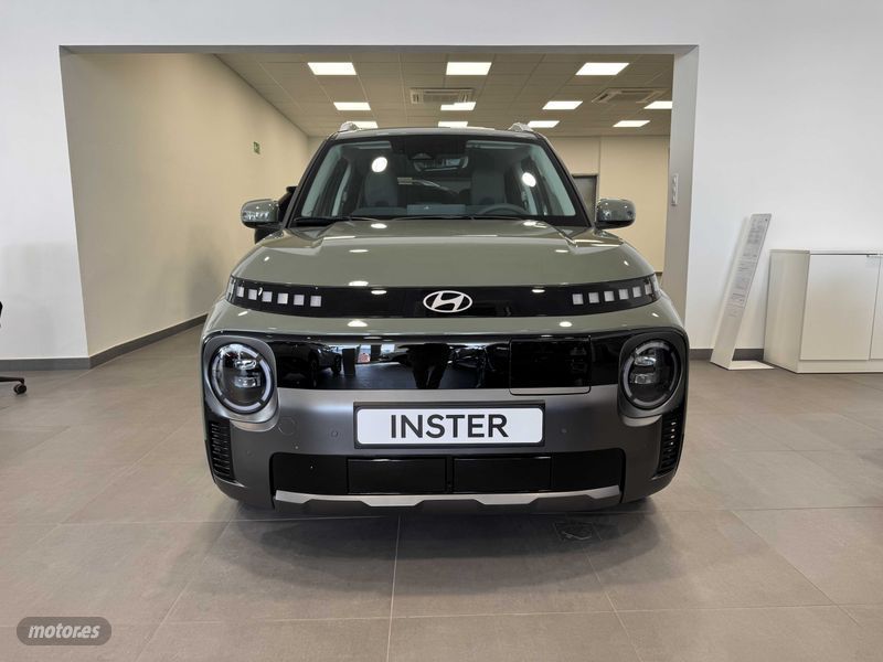 Hyundai Inster Cross 49kWh Maxx 115 - Imagen 2