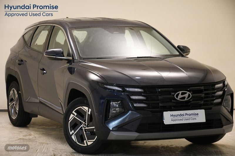 Hyundai Tucson 1.6 T Klass - Imagen 2