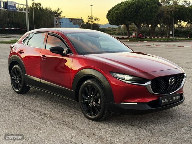 Mazda CX-30 2.0 e-SKYACTIV X 186 CV AT Homura - Imagen 1