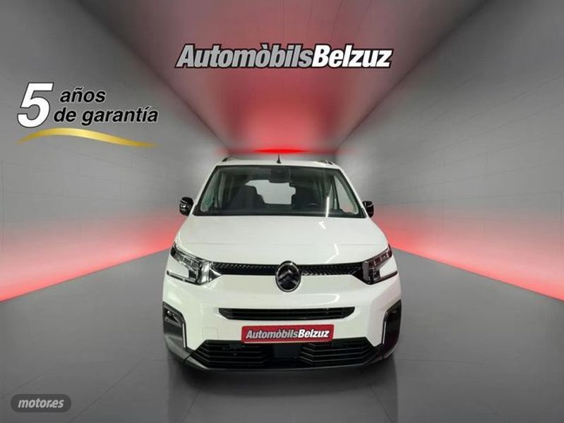 Citroen Berlingo 5 AÑOS GARANTÍA - Imagen 2