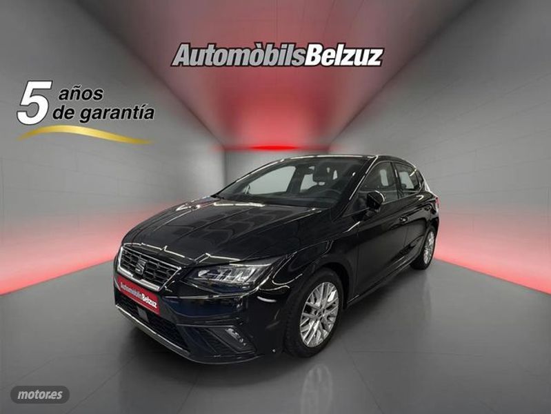 Seat Ibiza 5 AÑOS GARANTÍA - Imagen 1