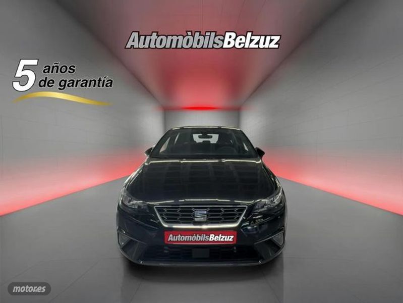 Seat Ibiza 5 AÑOS GARANTÍA - Imagen 2