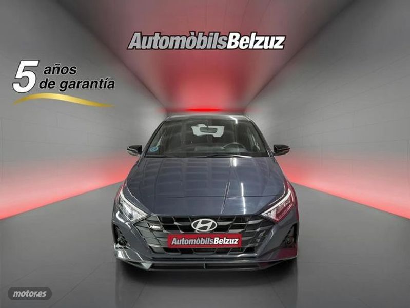 Hyundai i20 5 AÑOS GARANTÍA - Imagen 2