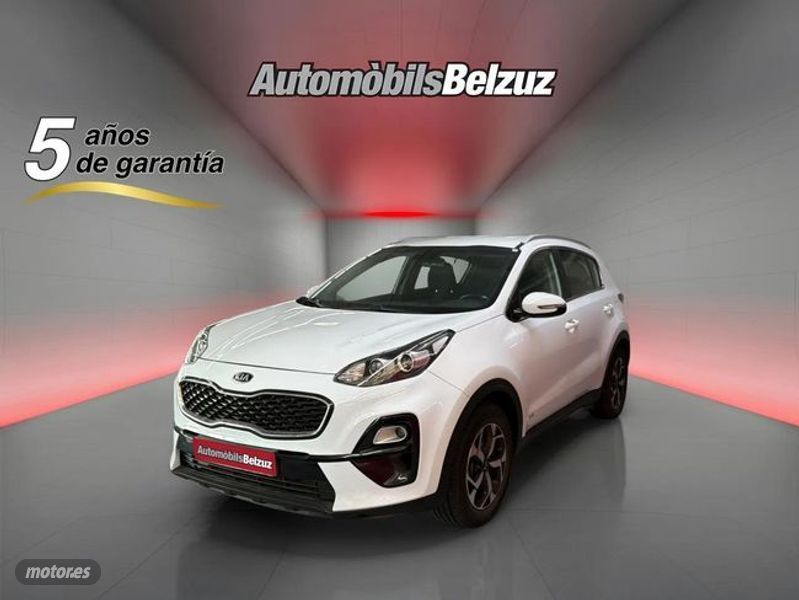Kia Sportage 5 AÑOS GARANTÍA - Imagen 1