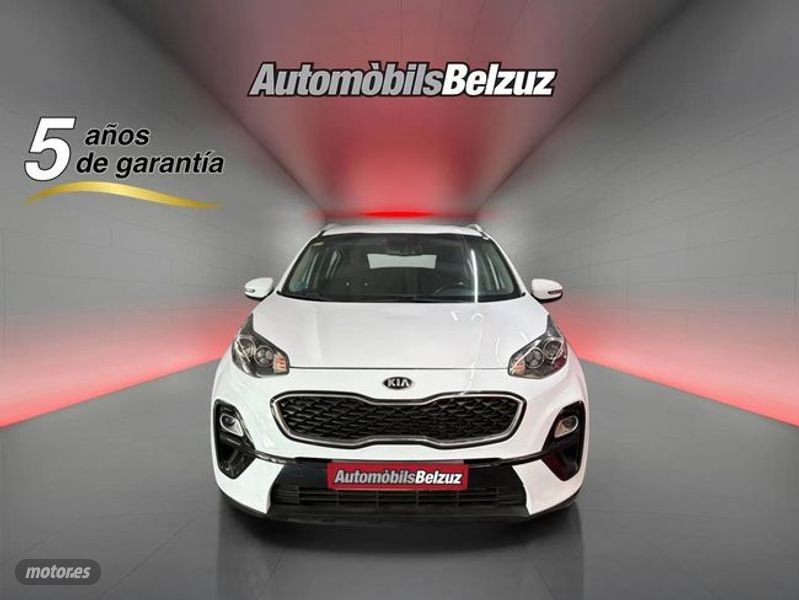 Kia Sportage 5 AÑOS GARANTÍA - Imagen 2