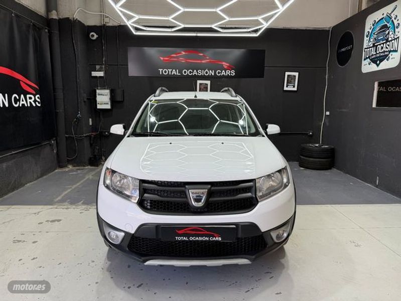 Dacia Sandero 1.5DCI 90CV STEPWAY - Imagen 1