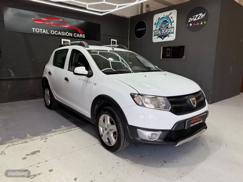 Dacia Sandero 1.5DCI 90CV STEPWAY - Imagen 2