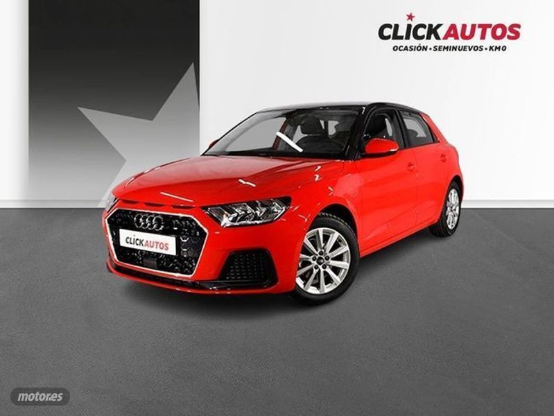Audi A1 1.0 TFSI 95CV Advanced - Imagen 1