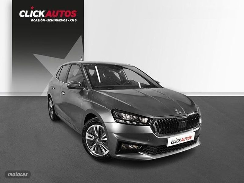 Skoda Fabia 1.0 TSI 95CV Sport - Imagen 2