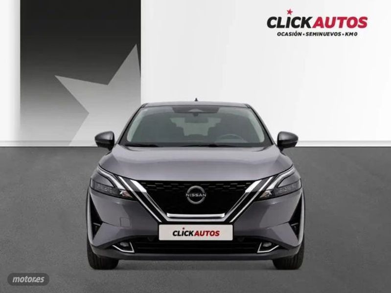 Nissan Qashqai 1.3 DIGT 140CV MHEV N-Connecta - Imagen 2