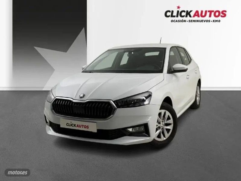 Skoda Fabia 1.0 TSI 95CV Ambition - Imagen 1