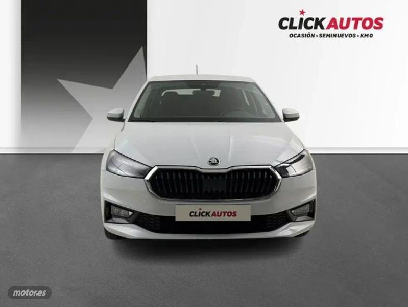 Skoda Fabia 1.0 TSI 95CV Ambition - Imagen 2