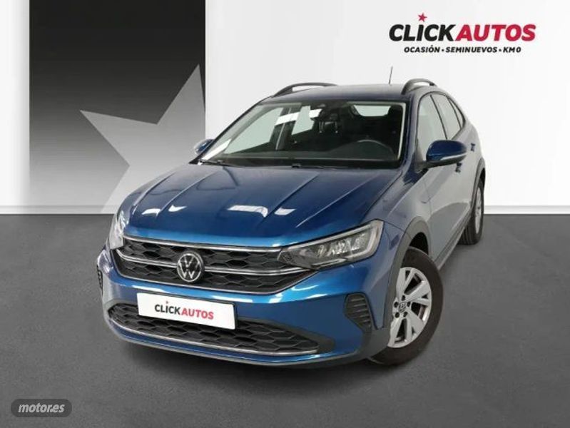 Volkswagen Taigo 1.0 TSI 95CV Connect - Imagen 1