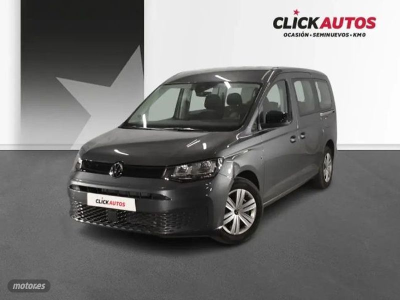 Volkswagen Caddy 2.0 TDI 122CV Origin DSG 5+2 - Imagen 1