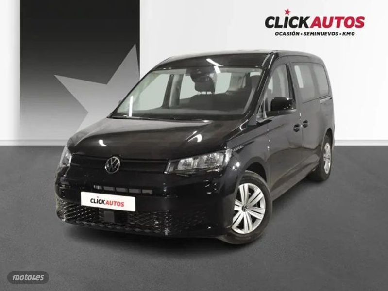 Volkswagen Caddy 2.0 TDI 122CV Origin DSG 5+2 - Imagen 1