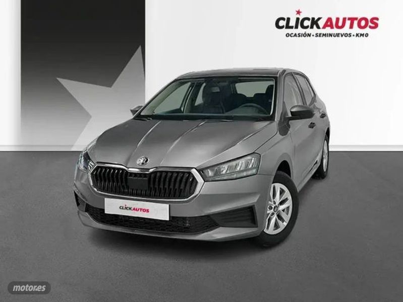 Skoda Fabia 1.0 TSI 95CV Essence - Imagen 1