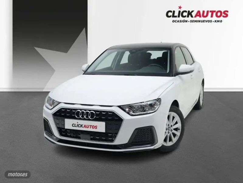 Audi A1 1.0 TFSI 116CV Advanced - Imagen 1