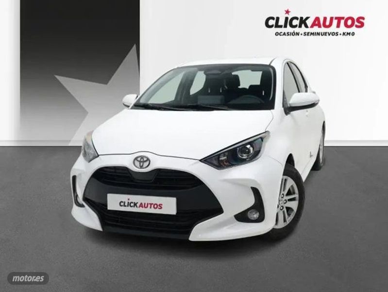 Toyota Yaris 1.5 e-CVT 116CV 120H Business - Imagen 1