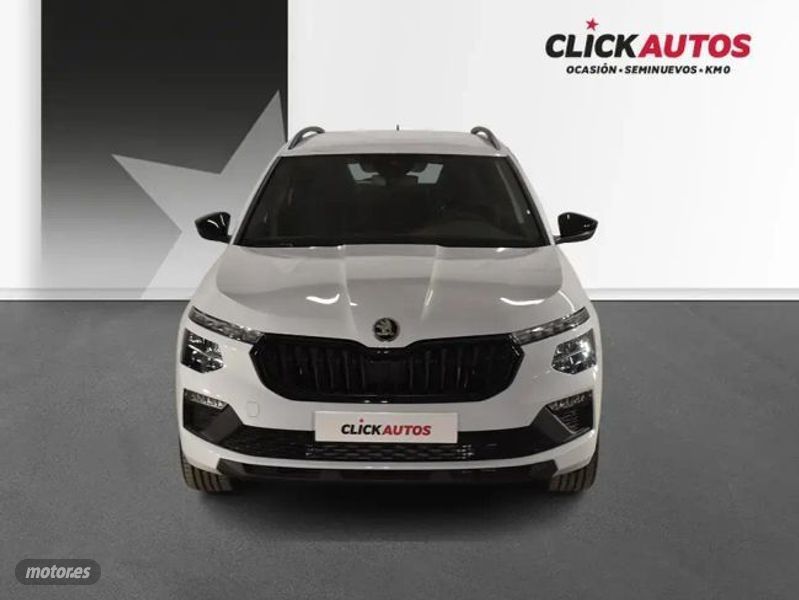 Skoda Kamiq 1.0 TSI 115CV Sport - Imagen 2