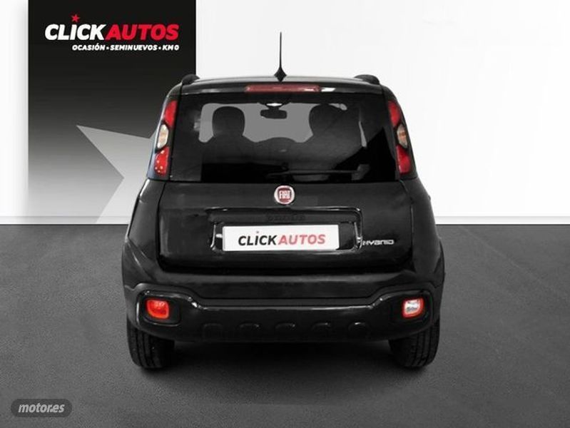 Fiat Panda 1.0 70CV Cross Hybrid - Imagen 2