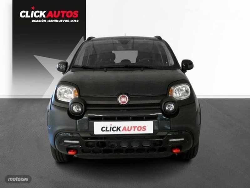 Fiat Panda 1.0 70CV Cross Hybrid - Imagen 2