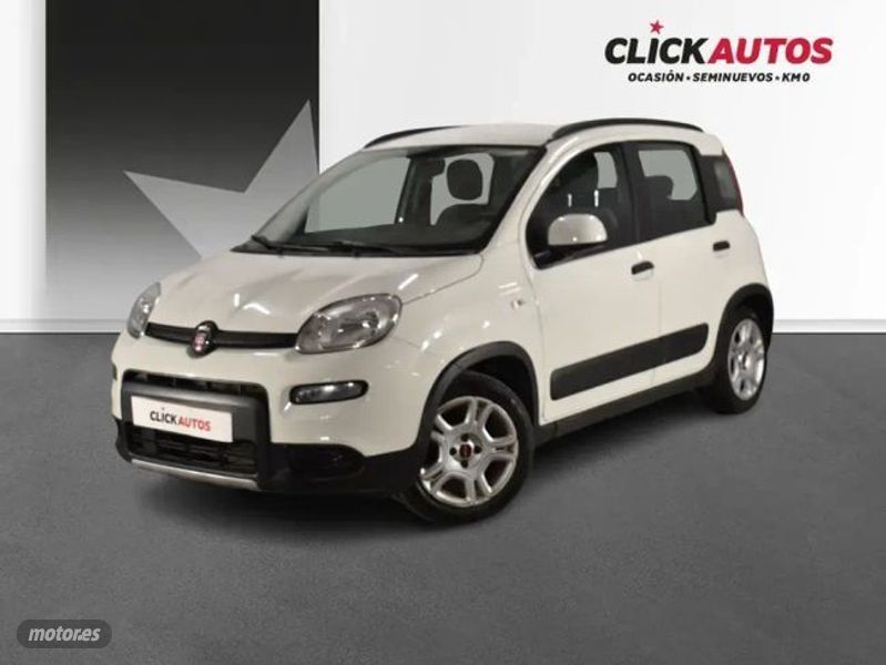 Fiat Panda 1.0 Hybrid 70CV City Life - Imagen 1