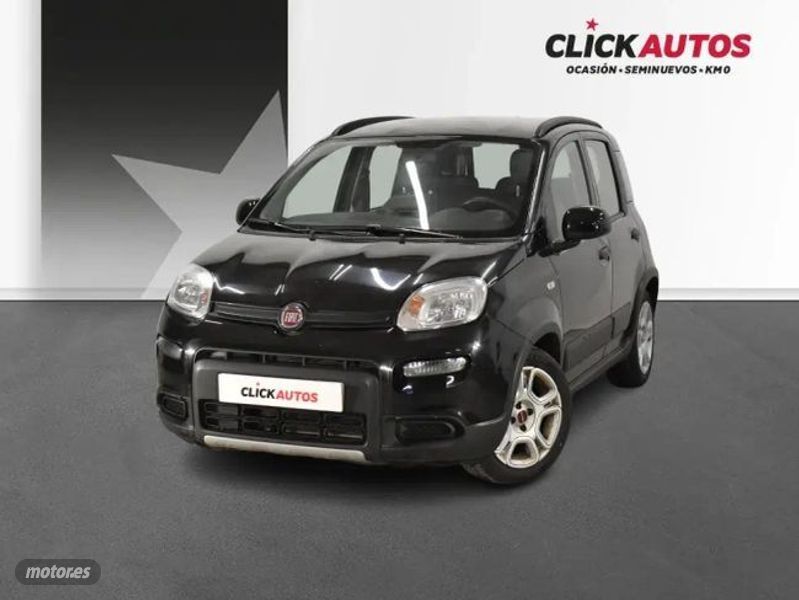 Fiat Panda 1.0 Hybrid 70CV City Life - Imagen 1