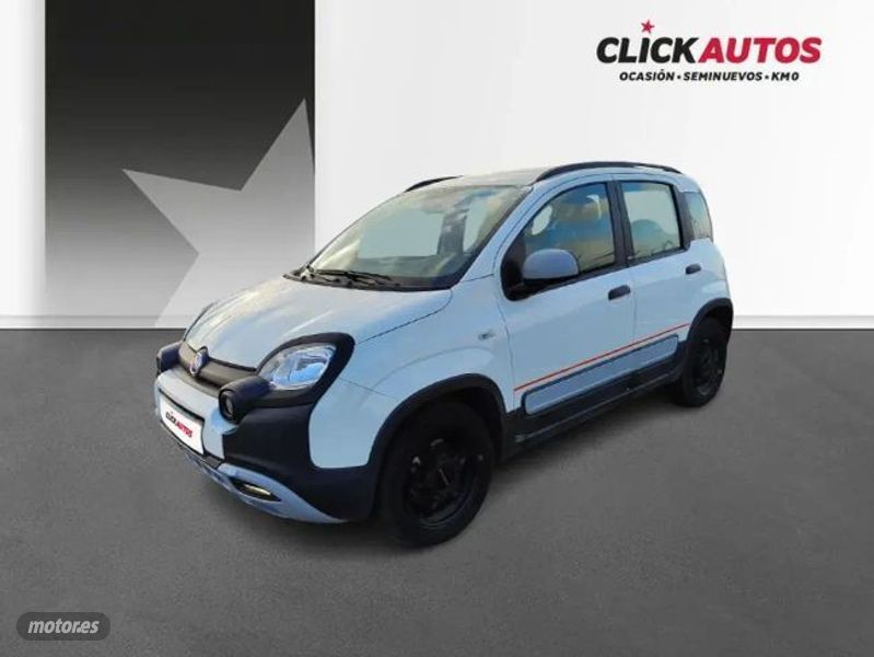 Fiat Panda 1.0 Hybrid 70CV Garmin - Imagen 1