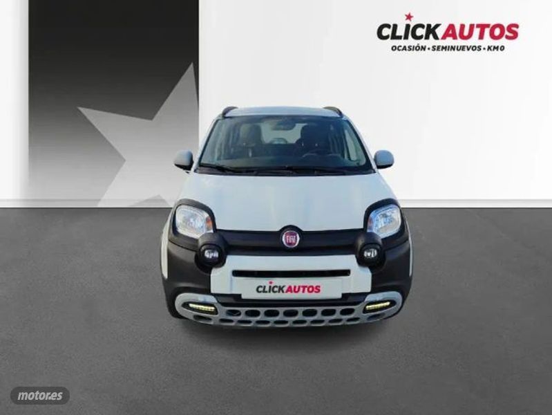 Fiat Panda 1.0 Hybrid 70CV Garmin - Imagen 2