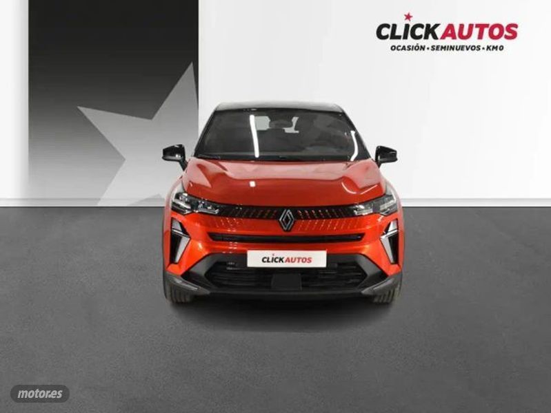 Renault Captur 1.3 TCE 140CV MHEV Evolution EDC - Imagen 2