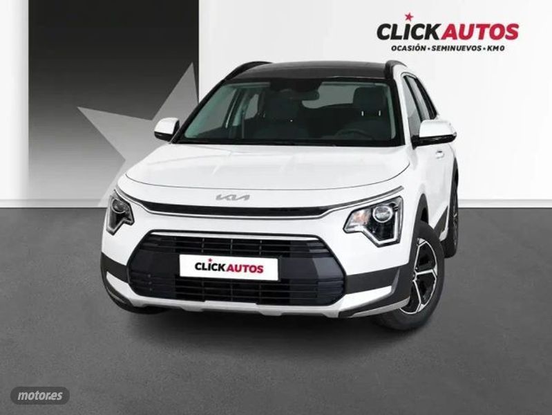 Kia Niro 1.6 GDI 129CV HEV Active 6DCT - Imagen 1