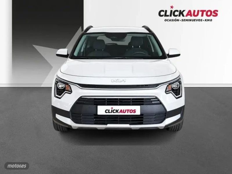 Kia Niro 1.6 GDI 129CV HEV Active 6DCT - Imagen 2