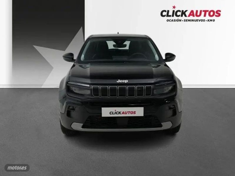 Jeep Avenger 1.2 100CV Altitude - Imagen 2