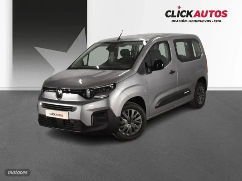 Citroen Berlingo 1.5 BlueHDI 100CV M Plus - Imagen 1