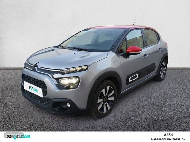 Citroen C3 PureTech 60KW (83CV) Feel Pack - Imagen 1