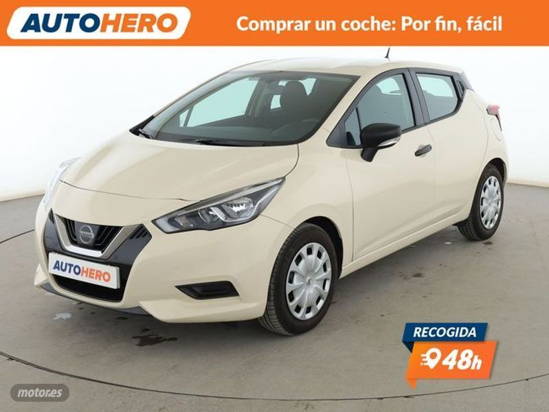 Nissan Micra 1.0 Visia - Imagen 1