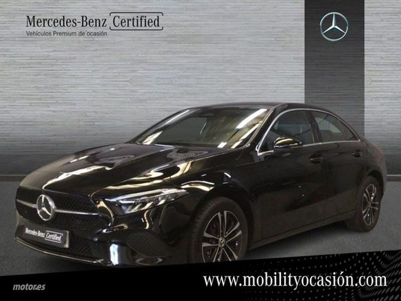 Mercedes Clase A A 250 e Sedán - Imagen 1
