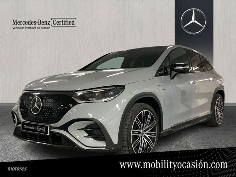 Mercedes EQE 350 4matic - Imagen 1