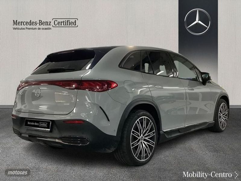 Mercedes EQE 350 4matic - Imagen 2